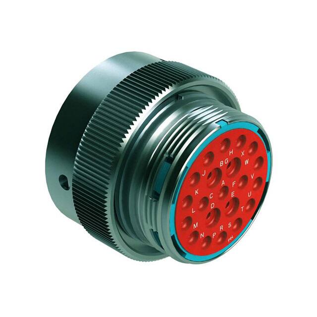 AHDM06-24-21PR Amphenol Sine Systems Corp  Boîtiers de connecteurs circulaires